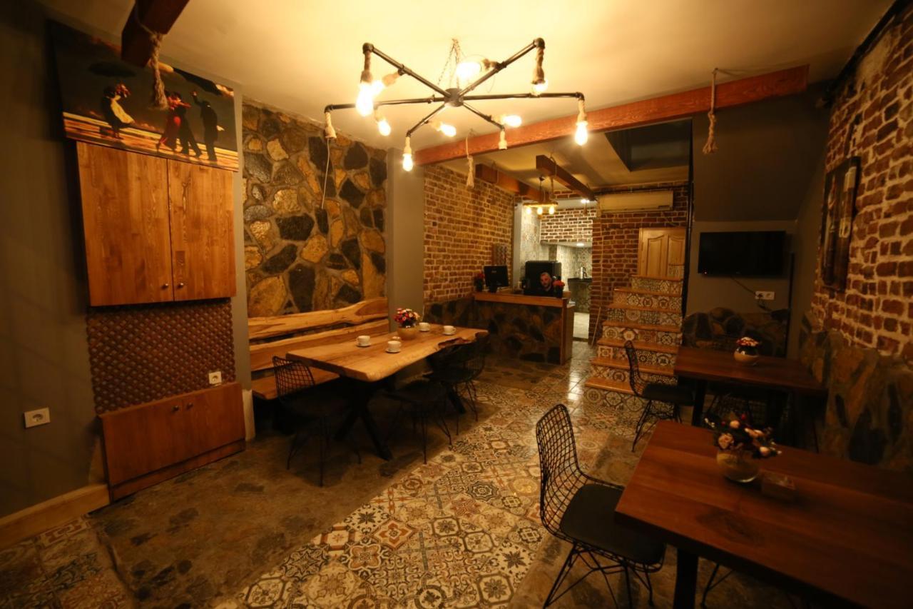 Little Ganj Suites Istanbul Luaran gambar