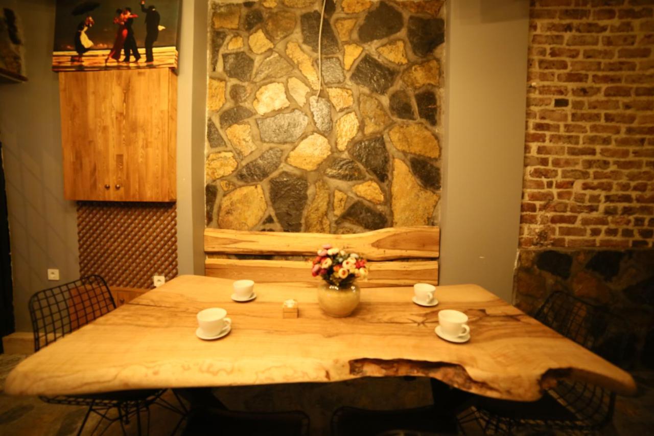 Little Ganj Suites Istanbul Luaran gambar