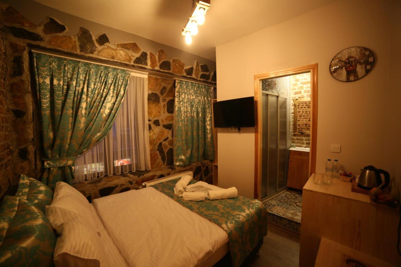 Little Ganj Suites Istanbul Luaran gambar