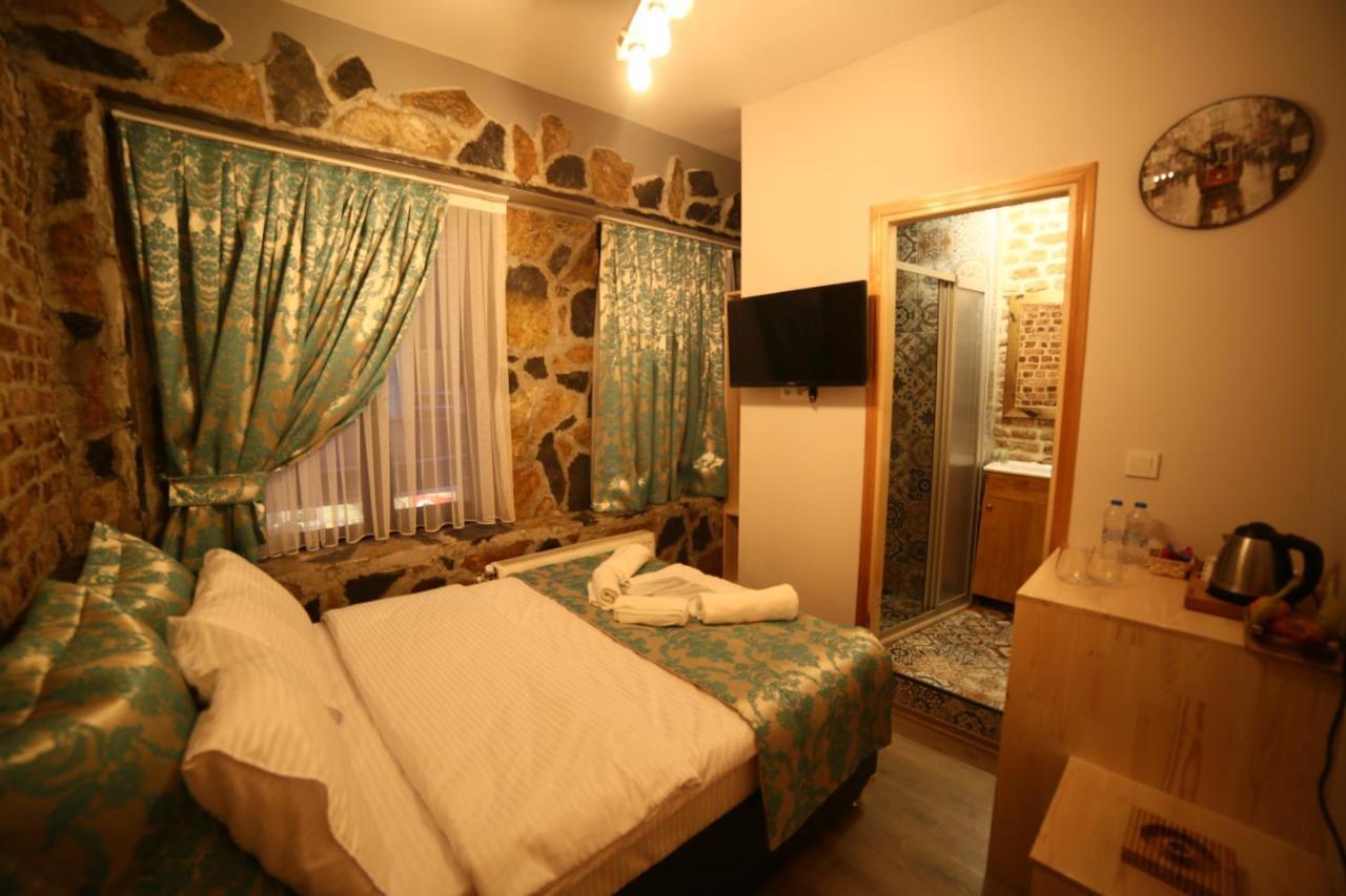 Little Ganj Suites Istanbul Luaran gambar