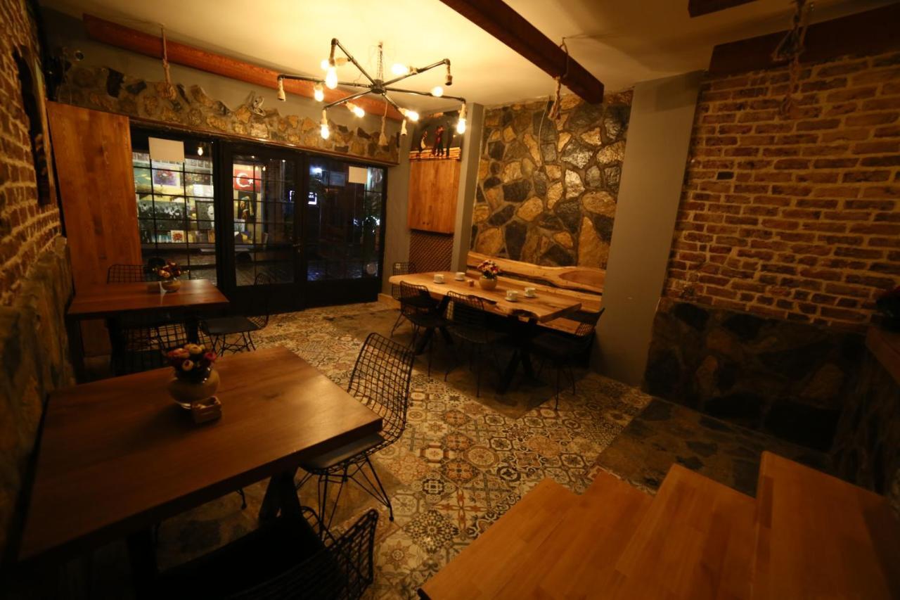 Little Ganj Suites Istanbul Luaran gambar