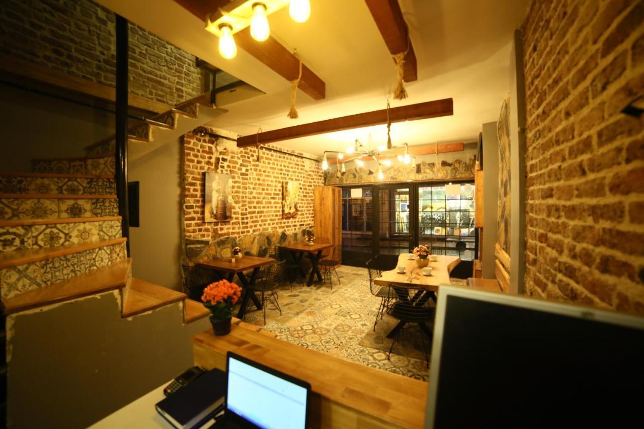 Little Ganj Suites Istanbul Luaran gambar