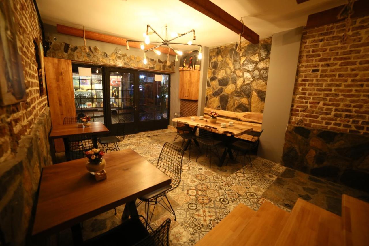 Little Ganj Suites Istanbul Luaran gambar
