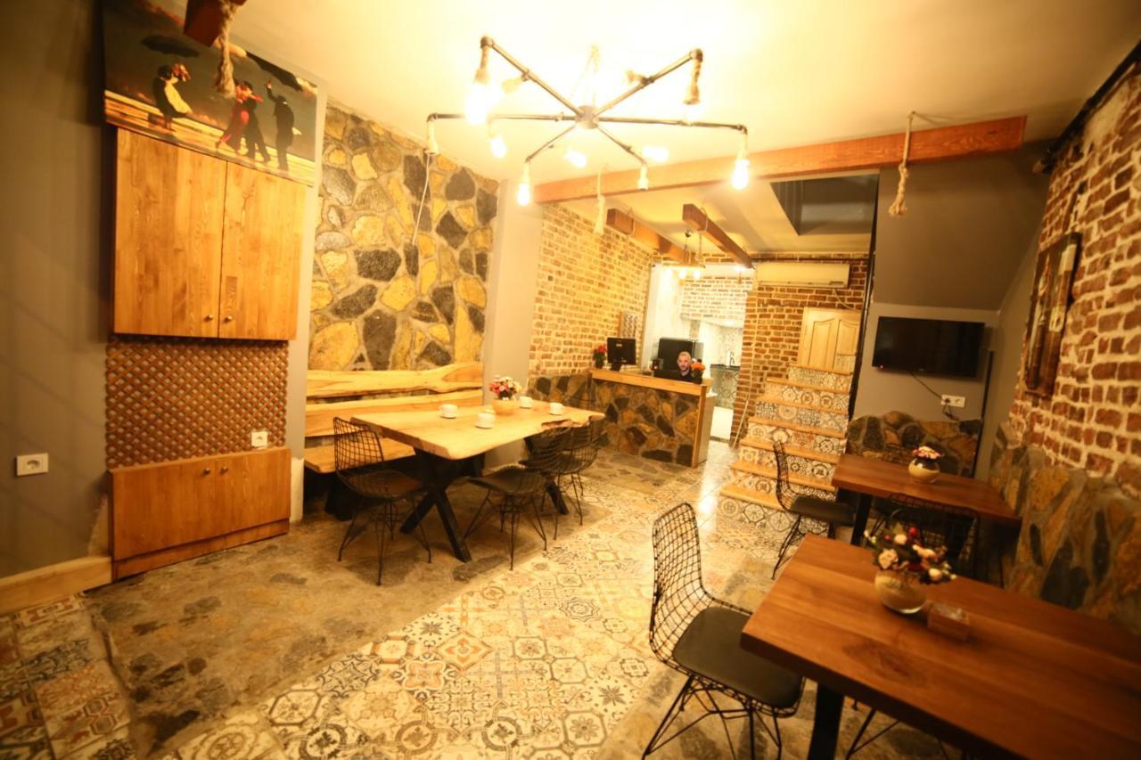 Little Ganj Suites Istanbul Luaran gambar