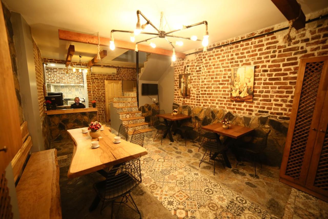 Little Ganj Suites Istanbul Luaran gambar