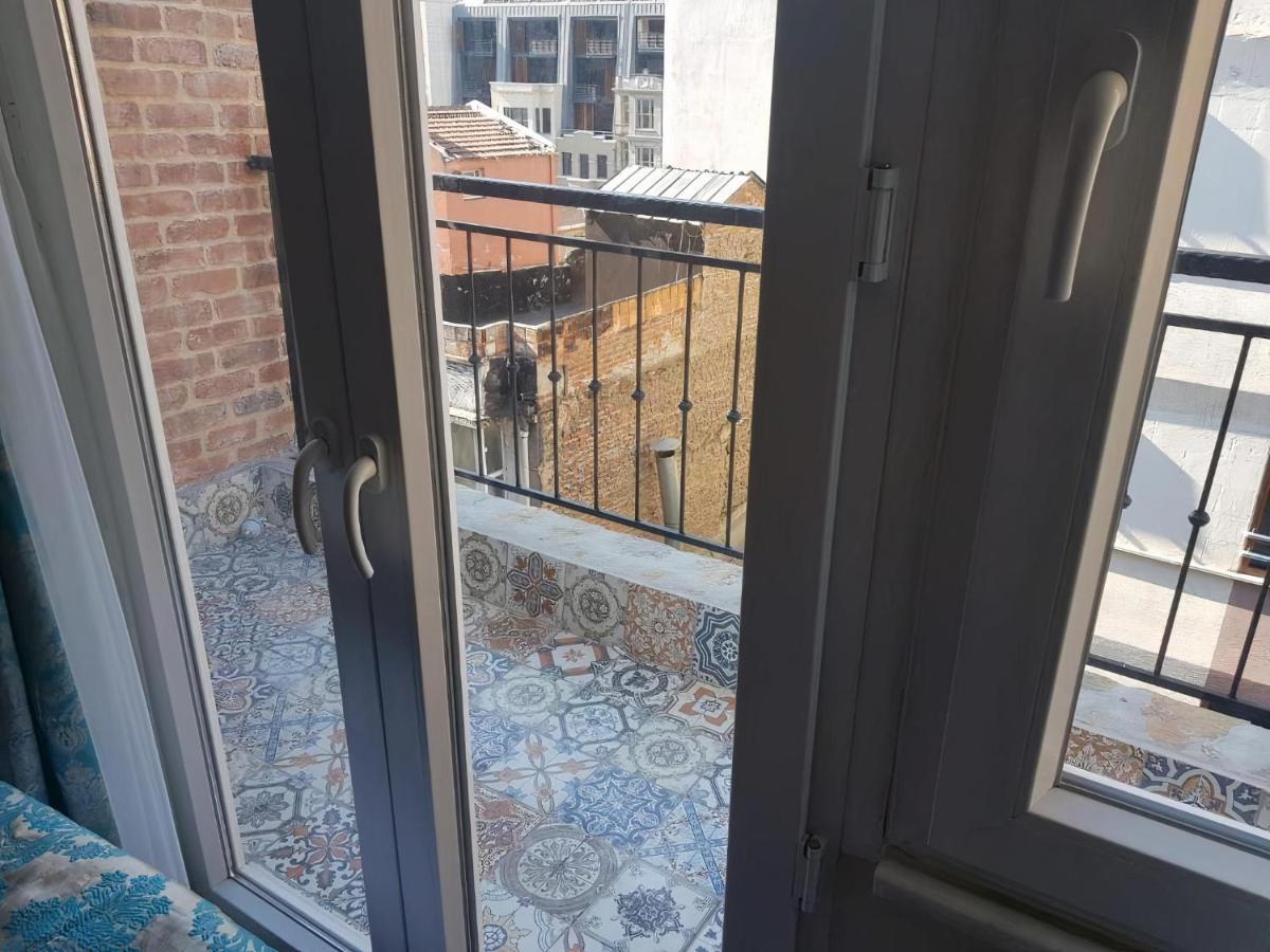 Little Ganj Suites Istanbul Luaran gambar