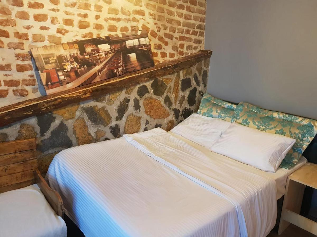 Little Ganj Suites Istanbul Luaran gambar