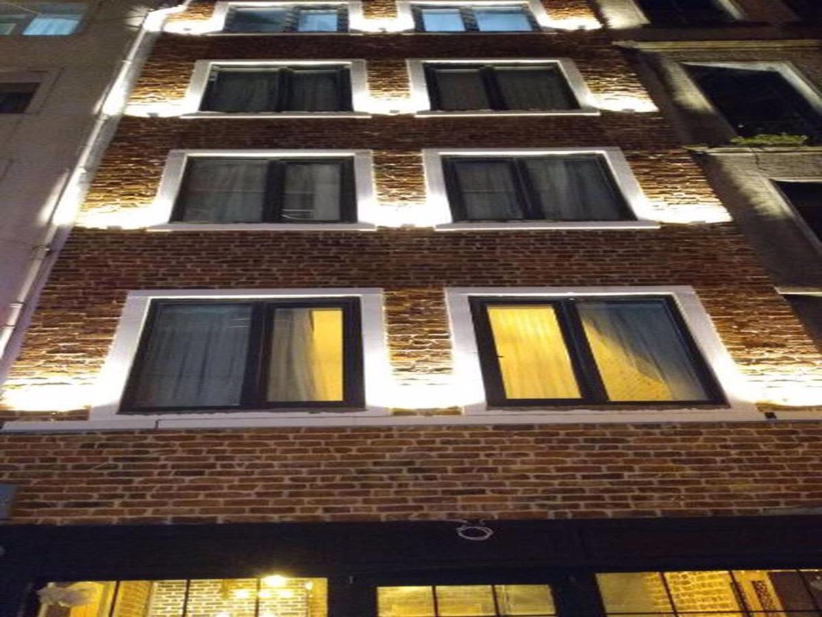 Little Ganj Suites Istanbul Luaran gambar